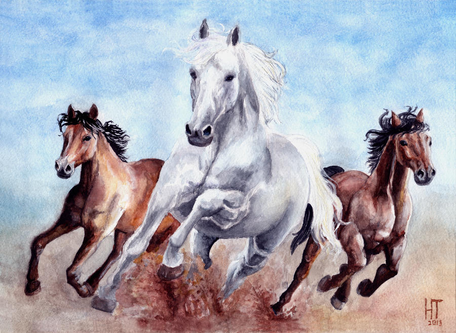 Три лошадки. Лошадь бежит. Тройка лошадей. Тройка бегущих лошадей. Три лошади.