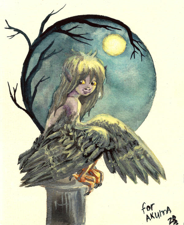 little harpy