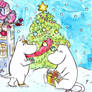 Moomin   Merry Christmas