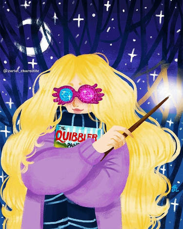 Luna Lovegood