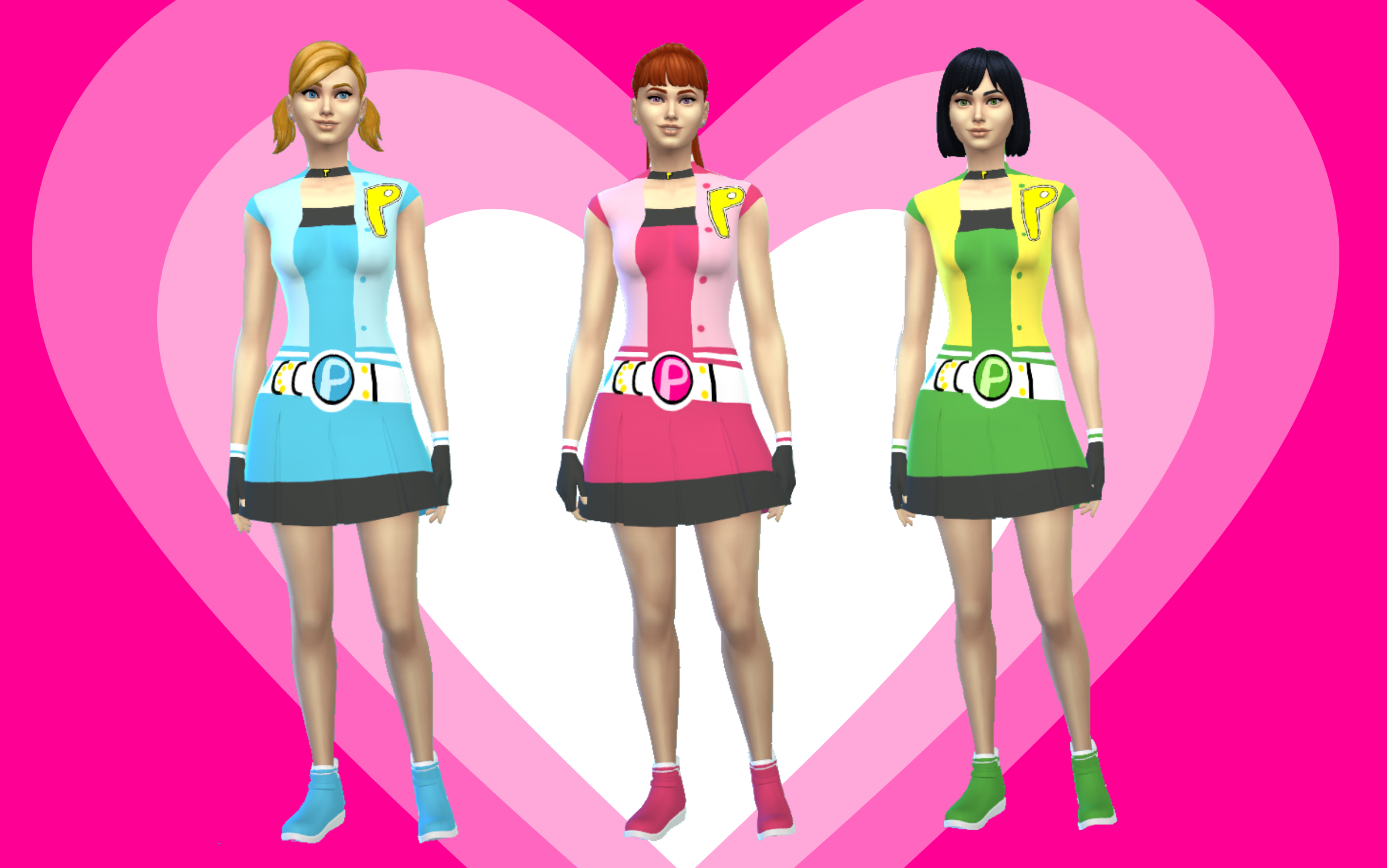 Sims 4 CC PPG