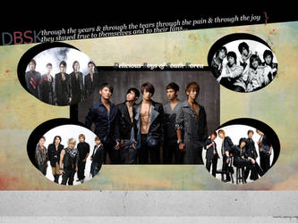 DBSK Wallpaper