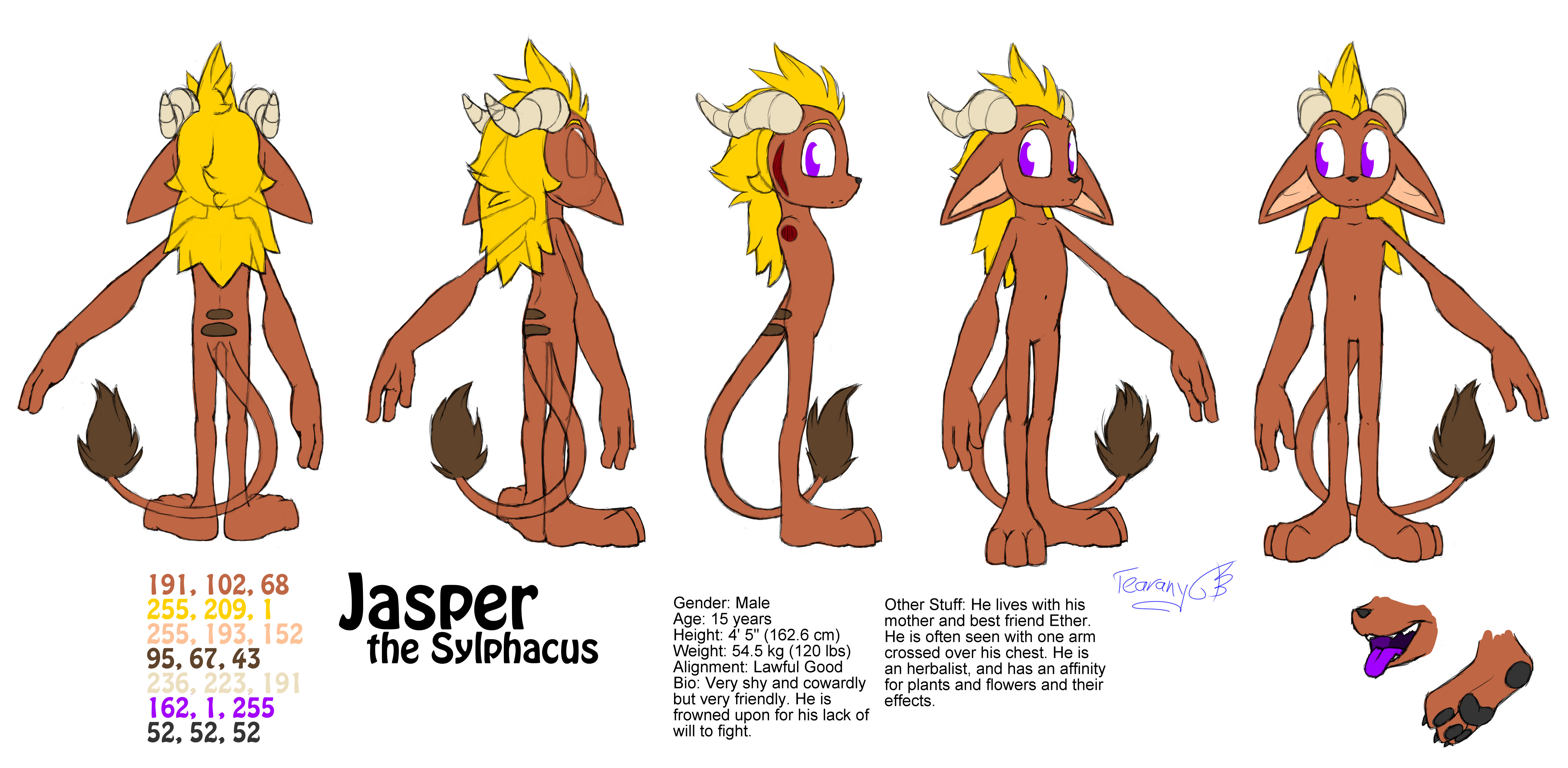 Jasper Turnarounds