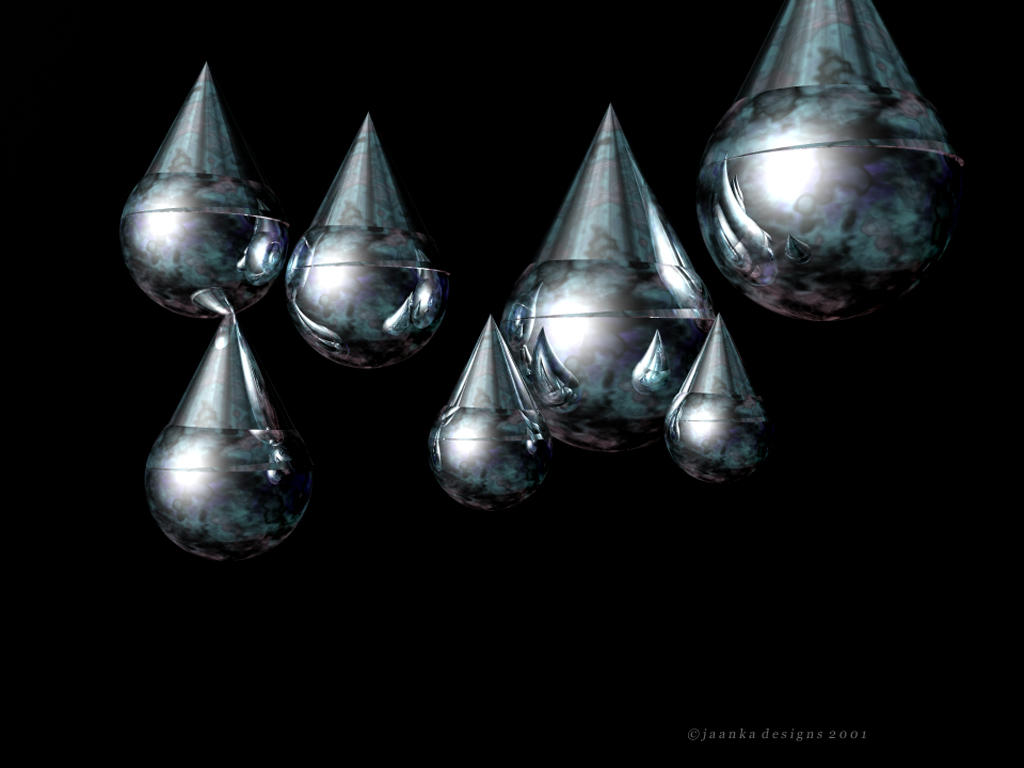 Mirror Drops by jaanka on DeviantArt