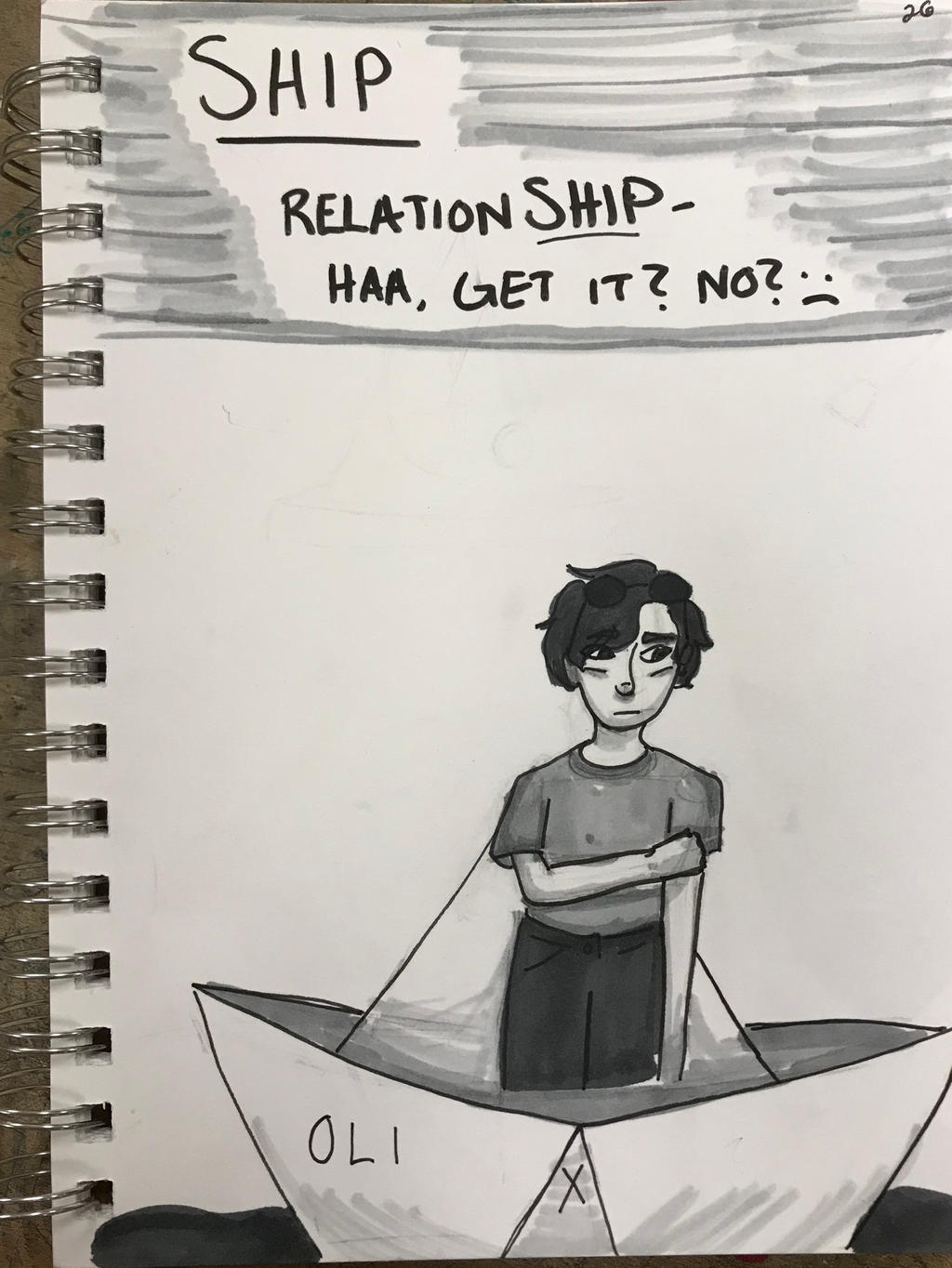 Ship...?