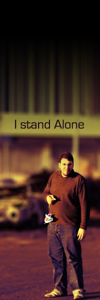 I stand Alone