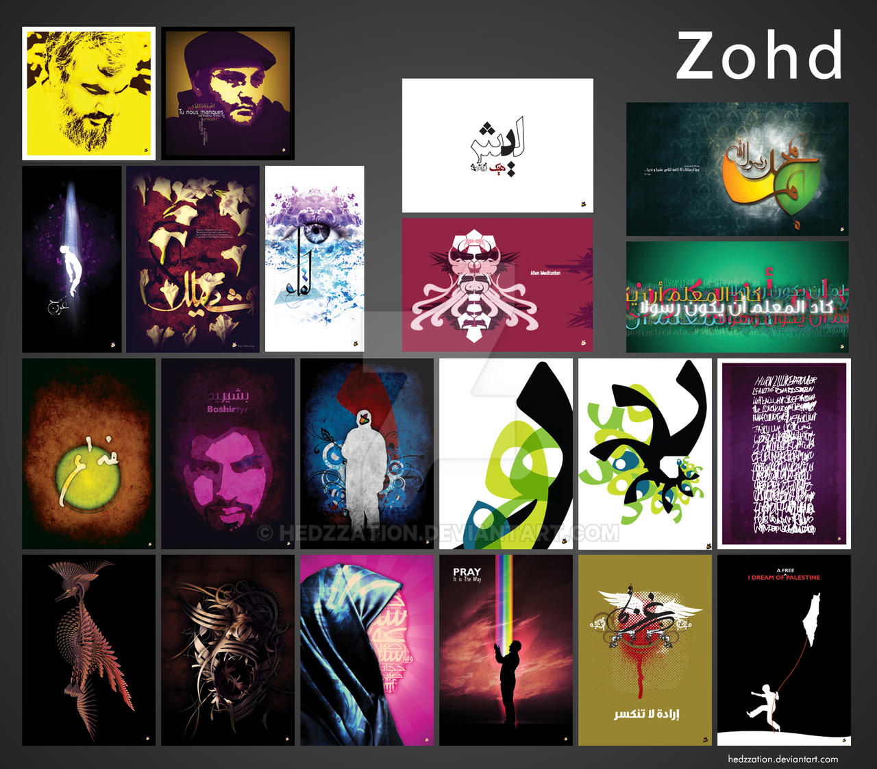 Zohd Samples