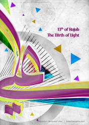 Birth of Light