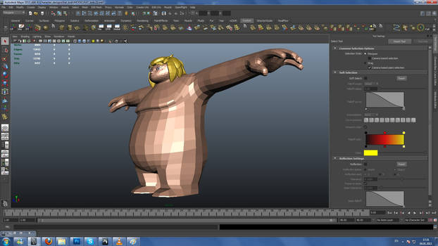 Fat Bob progress WIP2