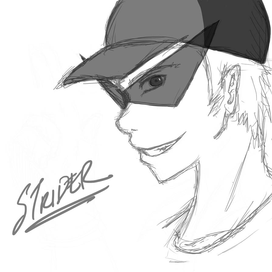 Sims Bro Strider Bro Strider by Aerotyl on DeviantArt