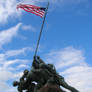 Marine Corps War Memorial