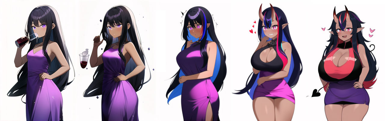 Novel AI Succubus Transformation By Triplea11 On DeviantArt novel-ai-succubus-transformation-by-triplea11-on-deviantart