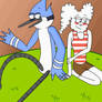 Mordecai And Cj