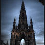 edinburgh - in between
