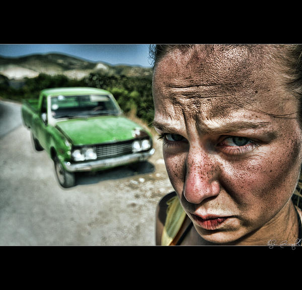 the mechanic