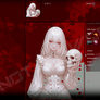 Girl and Skull - Steam Artwork