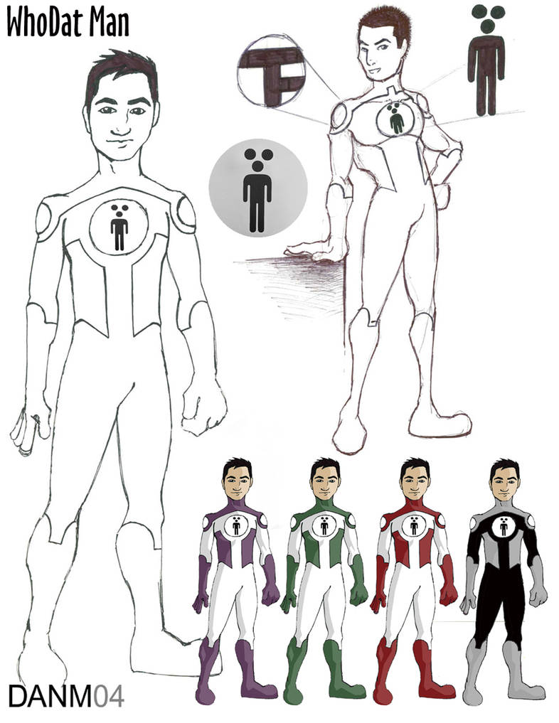 Datman Who DatMan concepts by TrinityForce on DeviantArt