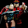 M.bison and Cammy