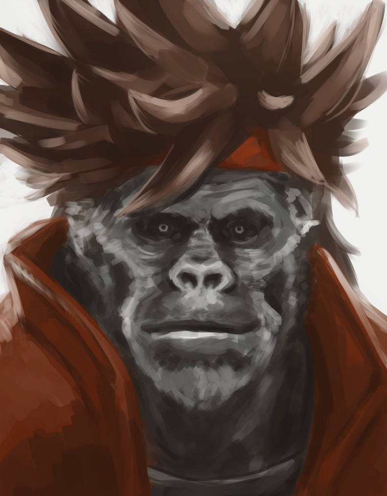 Sol badguy by kirbcen on DeviantArt
