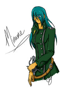 Miname 2(Green)