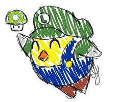 Luigi(chicken)