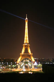 Le Tour Eiffel