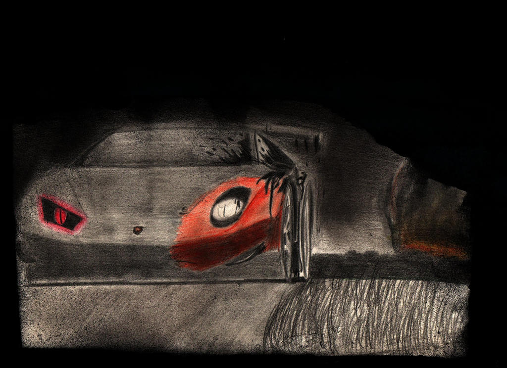 Road Kill Deviantart Roadkill by Hakken-R on DeviantArt