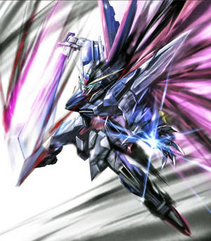 Destiny Gundam