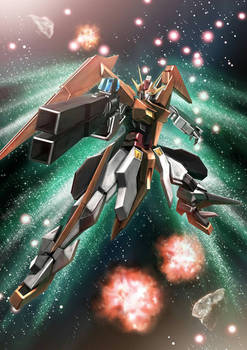 Arios Gundam 