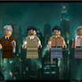 Lego Bioshock Charaters