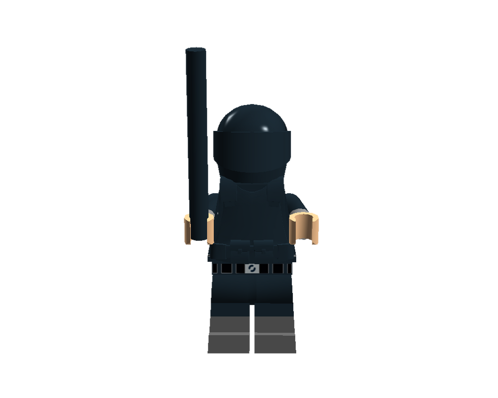 Lego Police Riot Shield Lego Riot Policemen by nmort69 on DeviantArt