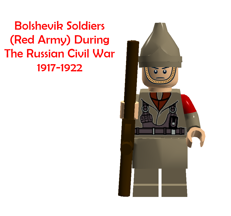 Lego red deals army