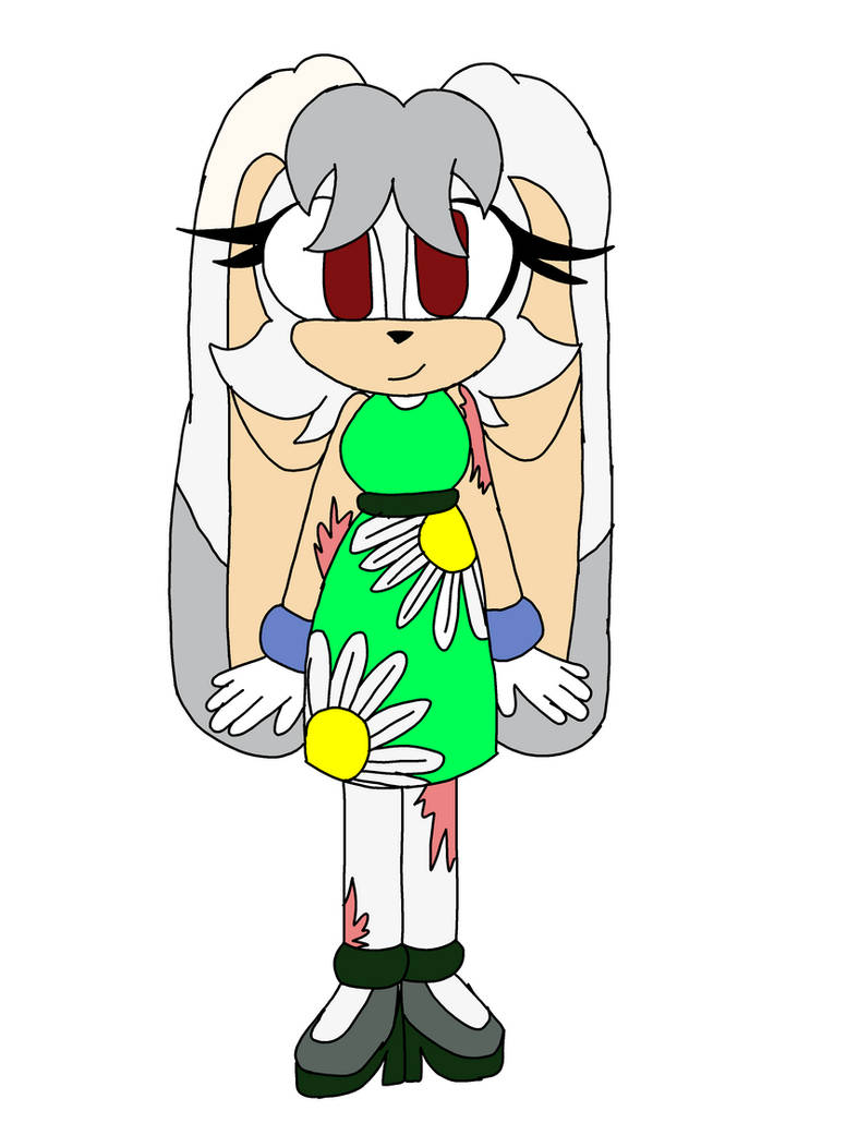 Vampire Rabbit Deviantart Daisy the Vampire rabbit by lpsboots1 on DeviantArt