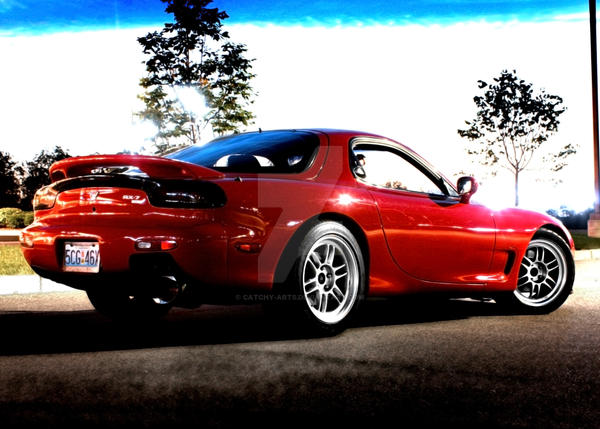 rx7-2 by catchy-arts on DeviantArt