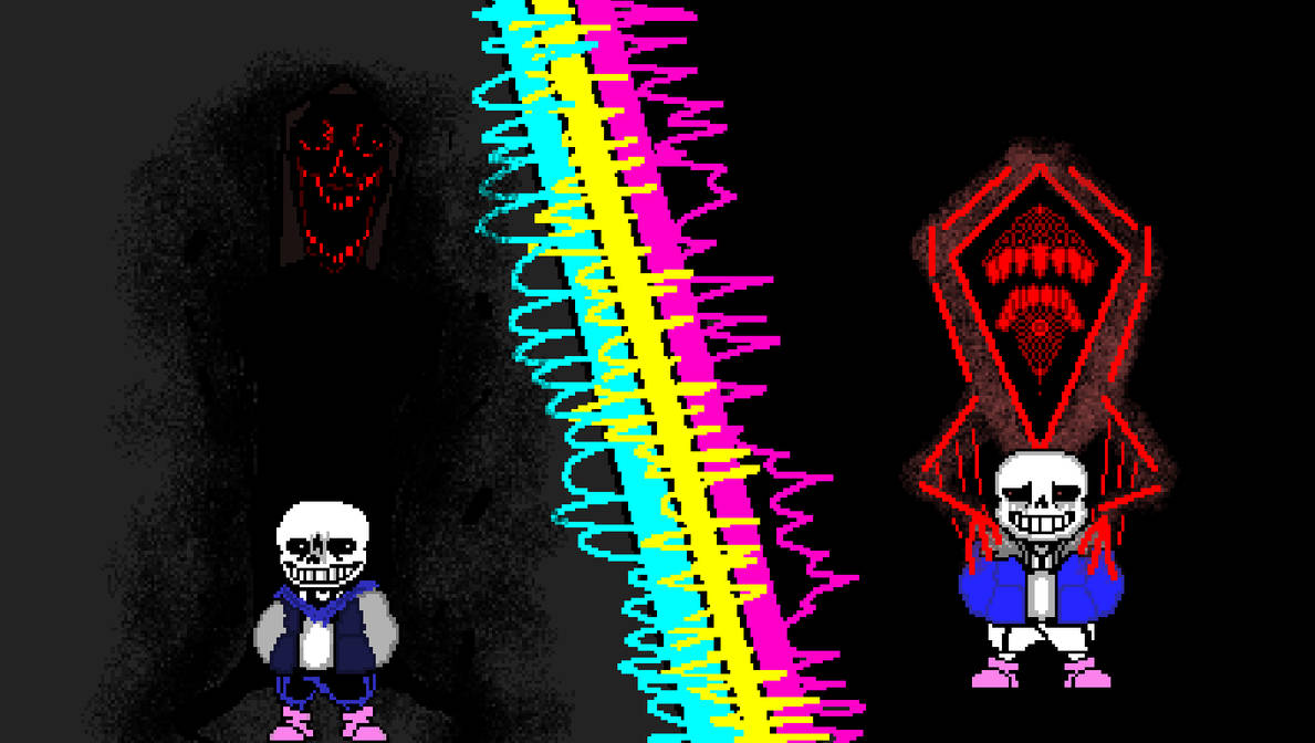 The Entity paradox by Treyvek25 on DeviantArt