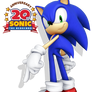 Sonic the Hedgehog: 20th Anniv