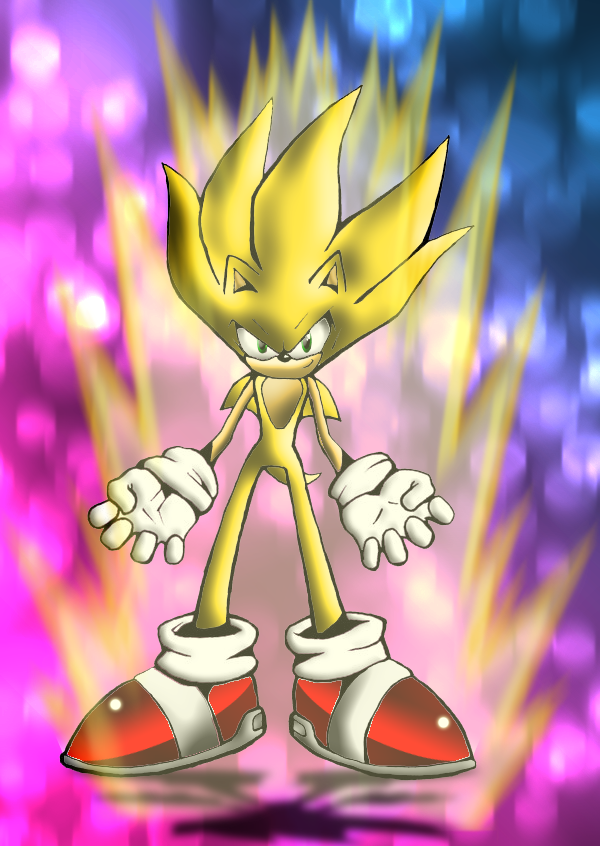 Super Sonic