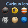 Curious Icons Preview