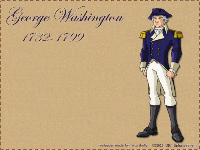 George Washington Wallpaper