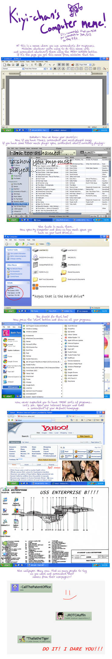 Computer Meme by Historybuffy on DeviantArt