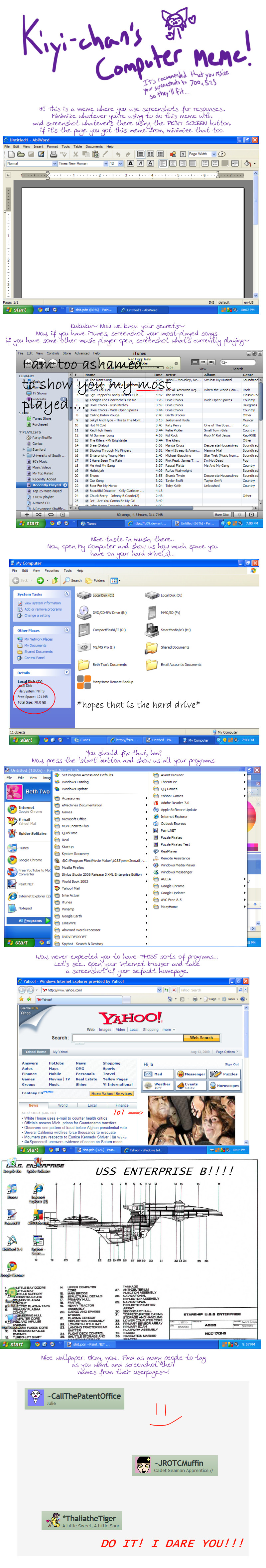 Computer Meme by Historybuffy on DeviantArt