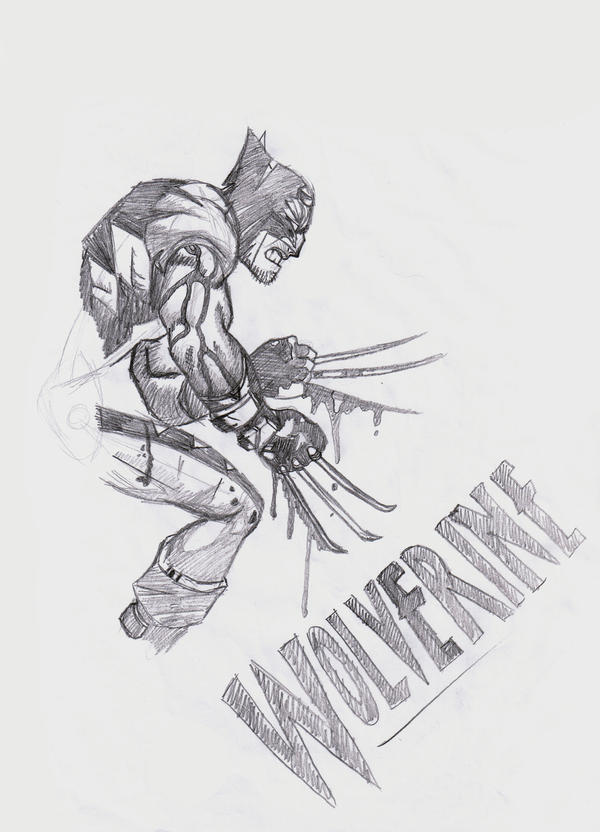 Wolverine 3 by Uriel87 on DeviantArt
