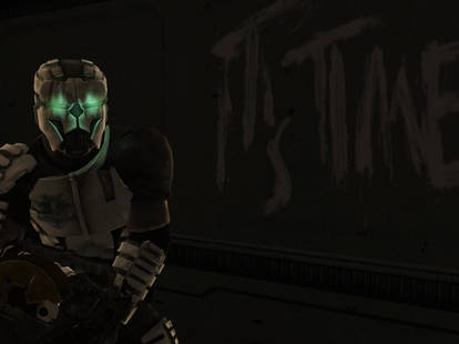 Dead Space Trooper