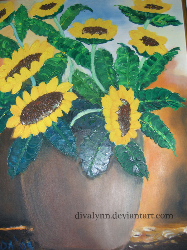 Sunflowers