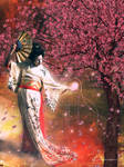 The Powers of Geisha by divalynn