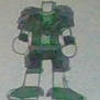 E.Ws Howl Suit