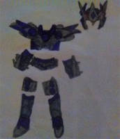 E.Ws Orion Bronze Elemental Armor