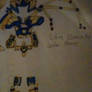 E. Ws Libra Golden Elemental Armor