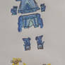 E.Ws Yes! GoGo 5 Elemental style pair 5