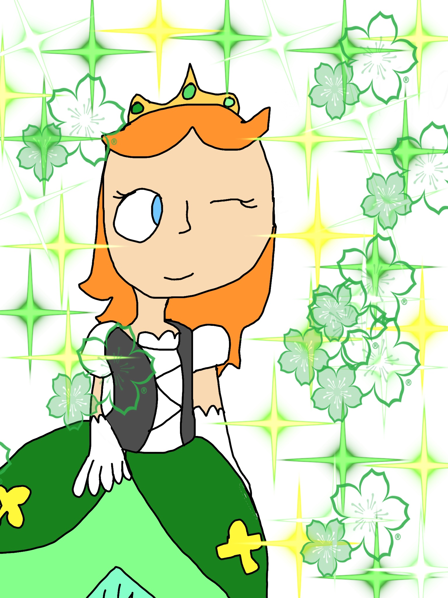 Princes Ronia Princess rona by JOHNTHEOTAKUKING on DeviantArt